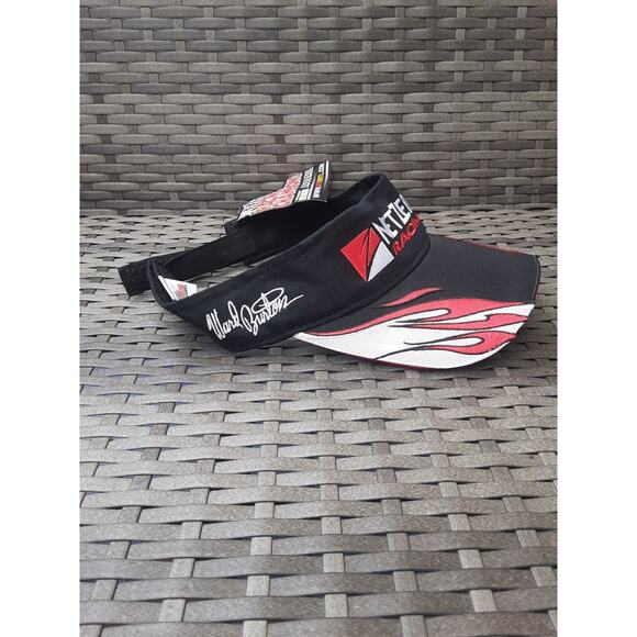 Ward Burton 0 Net Zero Racing Visor Adjustable - Picture 2 of 7